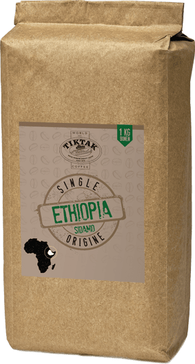 Titak Single Origine - Ethiopia Sidamo