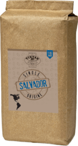 Single Origine - Salvador