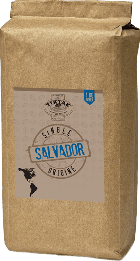 Single Origine - Salvador