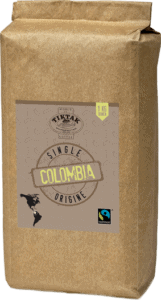 Single Origine - Colombia Fairtrade